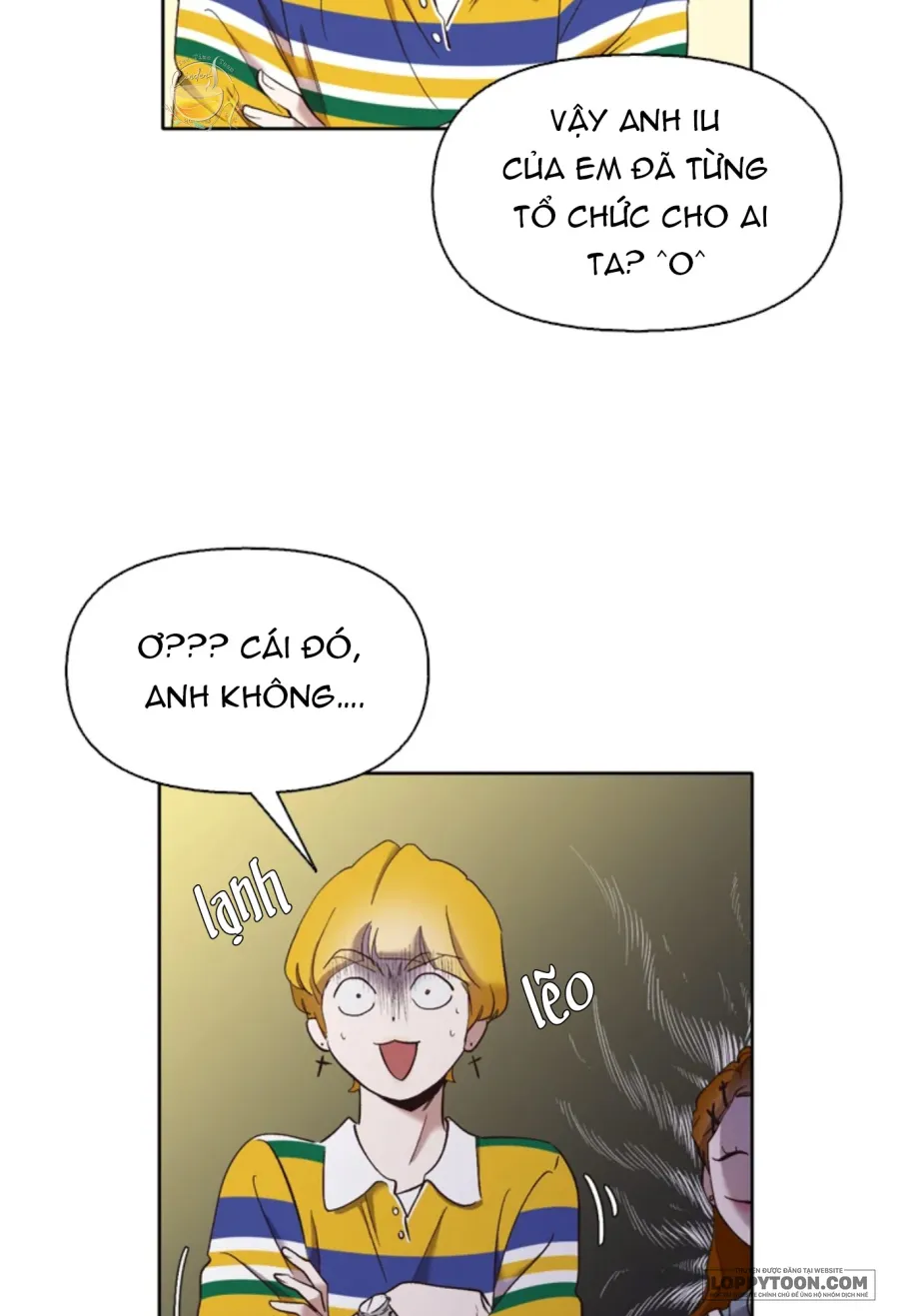 Thanh Xuân Của Chúng Ta Chap 22 - trang 37