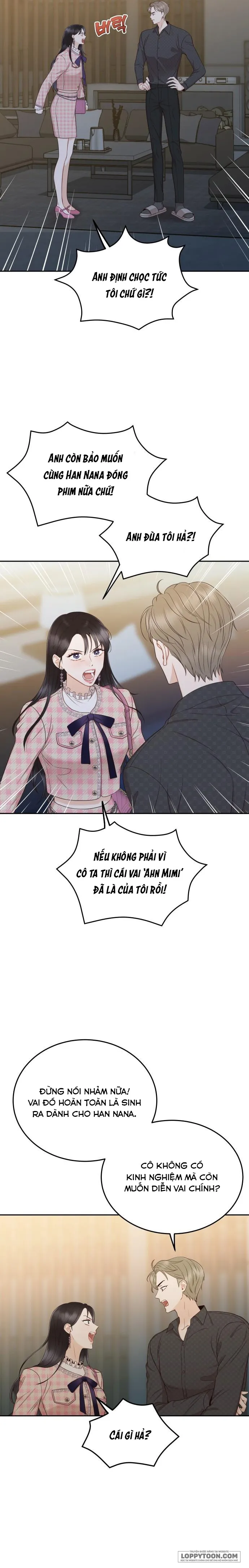 Người Một Nhà Chap 12 - trang 9