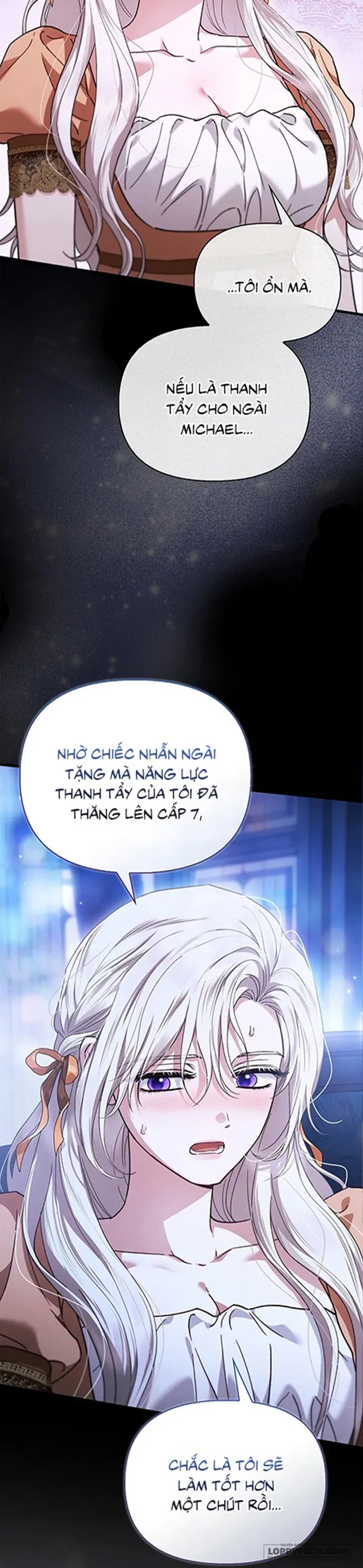 Nhưng Rõ Ràng Chồng Tôi Là Thánh Kỵ Sĩ Mà? Chap 25 - trang 6