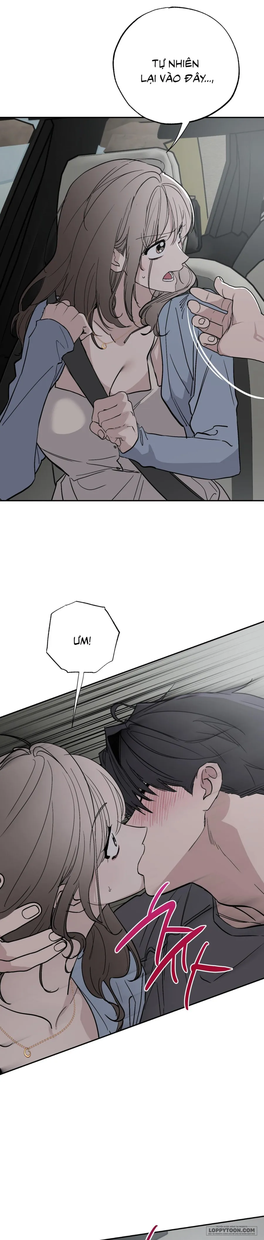 [KHÔNG CHE] Ẩn Tình Nơi Vườn Cây Ăn Quả Chap 15 - trang 35