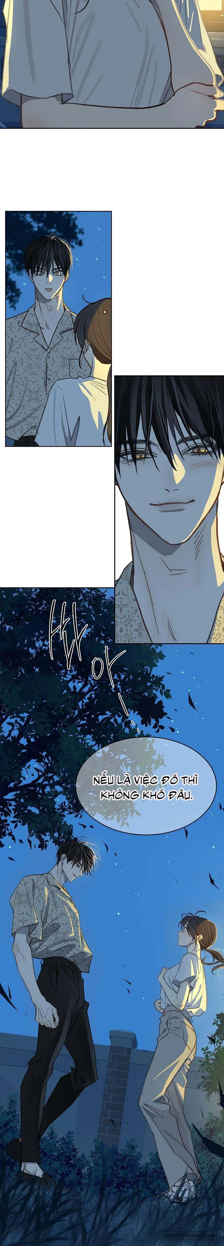 Đóa Hoa Là Mồi Nhử Chap 12 - trang 26