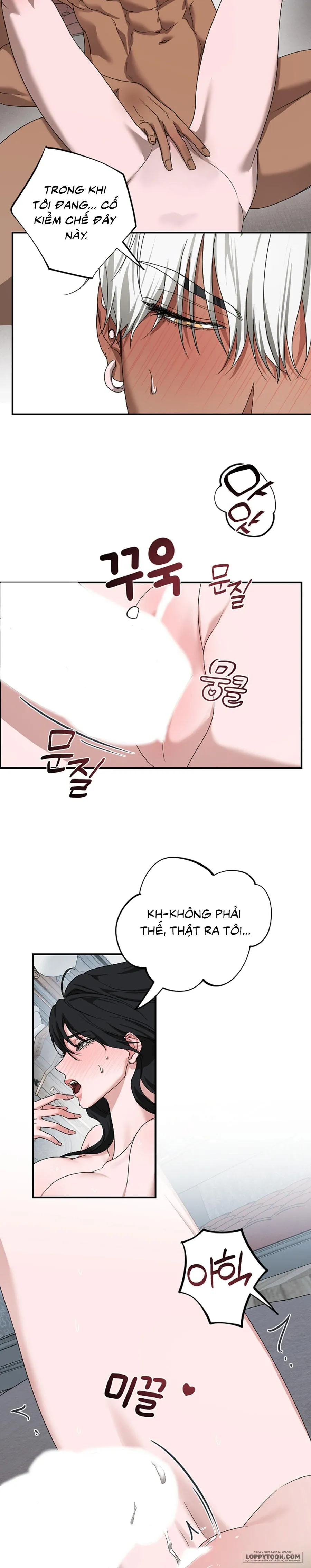 Màn Đêm Thức Tỉnh Chap 3 - 🔞🔞🔞 - trang 3