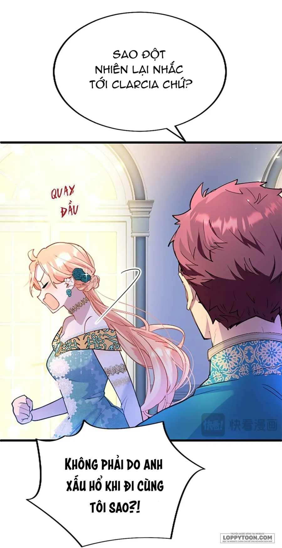 Đại Tiểu Thư Sao Phải Giả Nam Chap 38 - trang 66