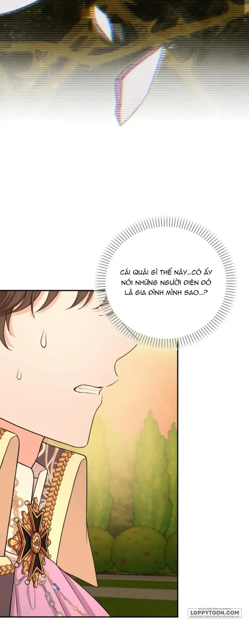 Công Chúa Bé Con Hạng S Thật Mạnh Chap 67 - trang 5