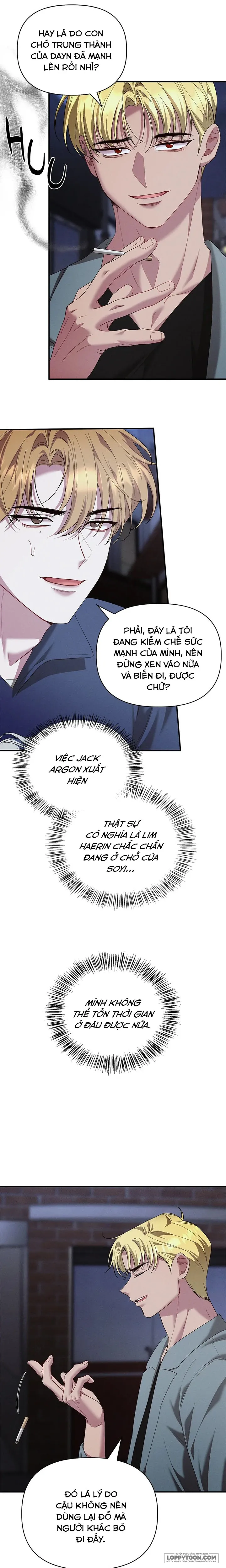 Nụ Hôn Máu Chap 43 - trang 7