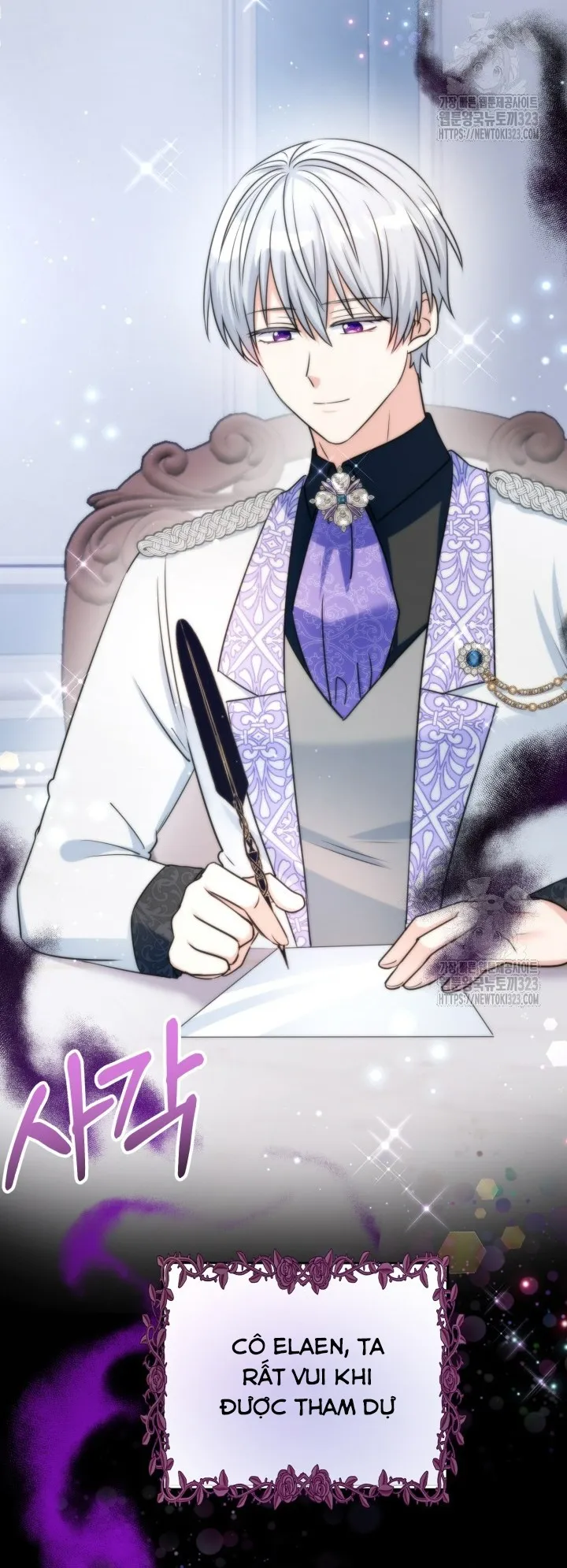 Tôi Sống Chung Với Mẹ Chồng Chap 60 - trang 55