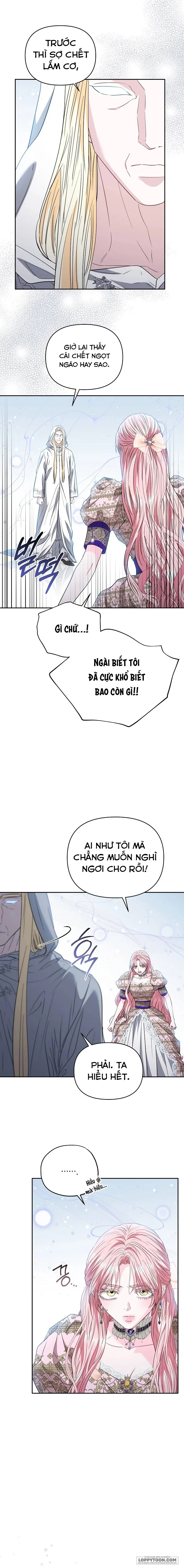 Tôi Bị Ám Ảnh Bởi Người Chồng Phản Diện Chap 65 - trang 10