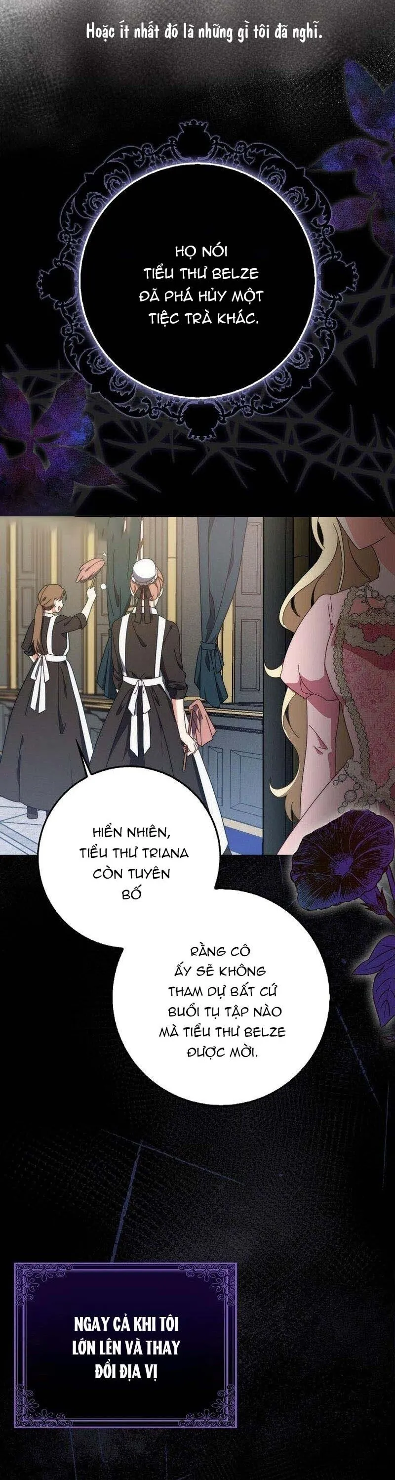 Tôi Không Thuộc Về Nơi Này Chap 1 - trang 36