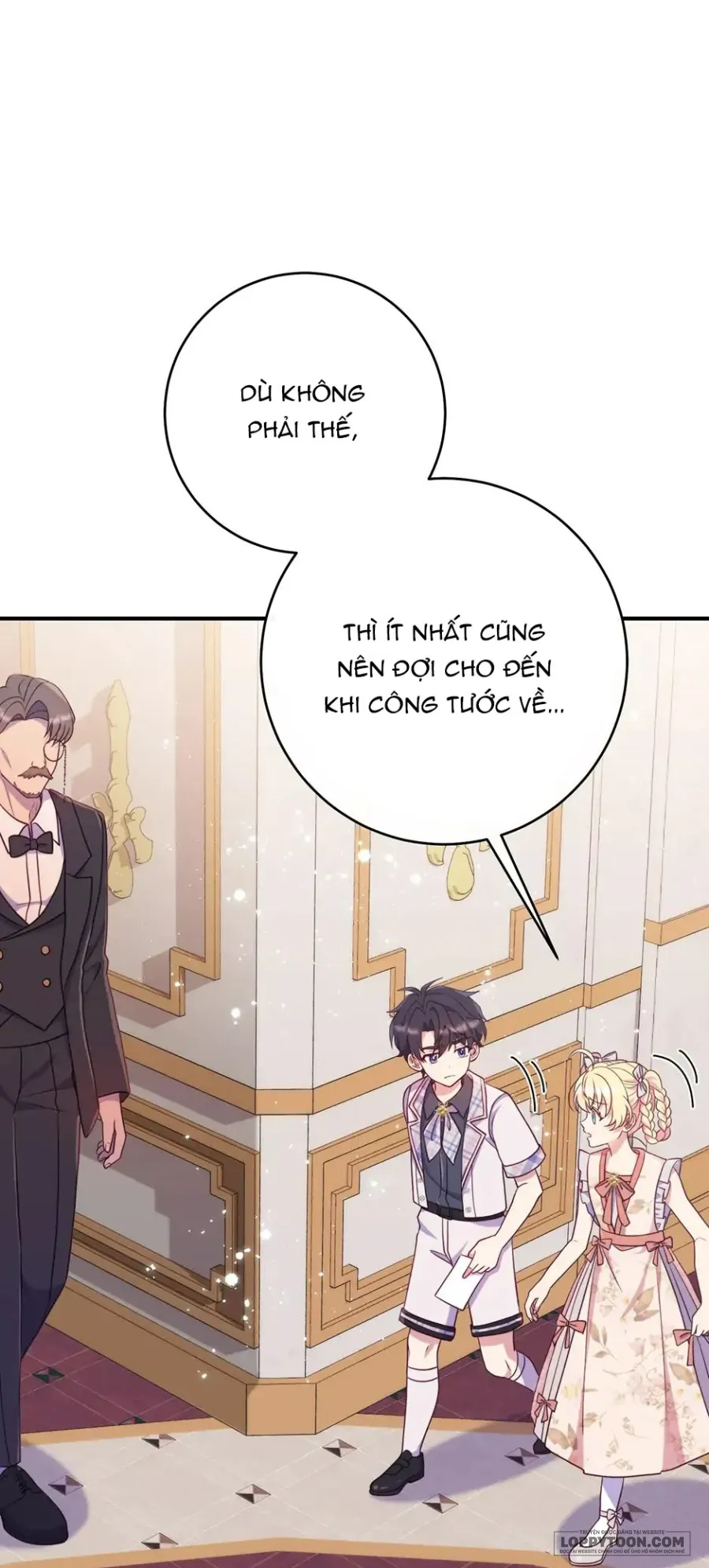 Trở Thành Bạn Thời Thơ Ấu Của Nam Phụ Ám Ảnh Chap 42 - trang 73