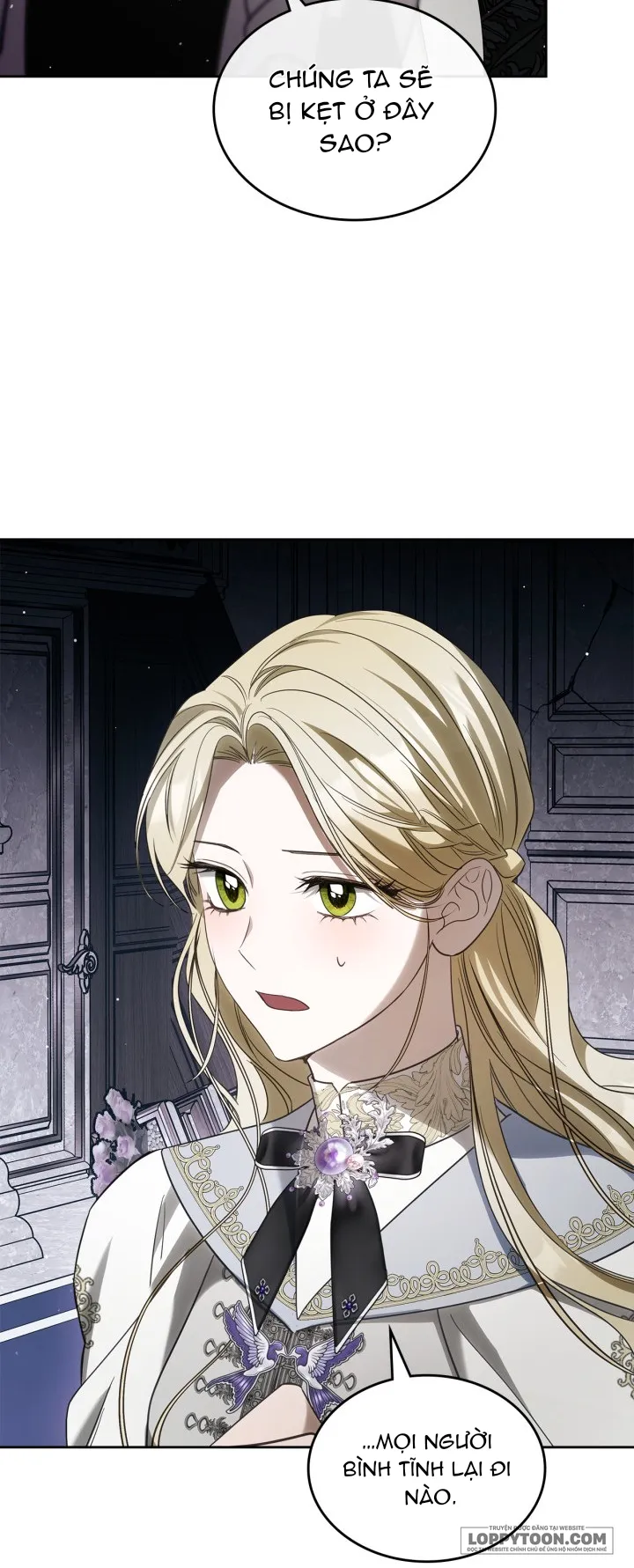 Nam Chính Quái Vật Sống Dưới Giường Tôi Chap 63 - trang 8