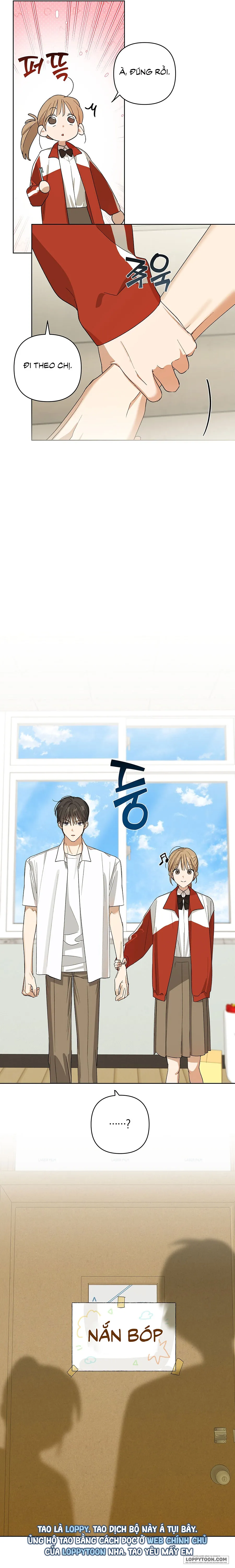 Chạm Vào Cơ Thể Chap 11 - trang 22