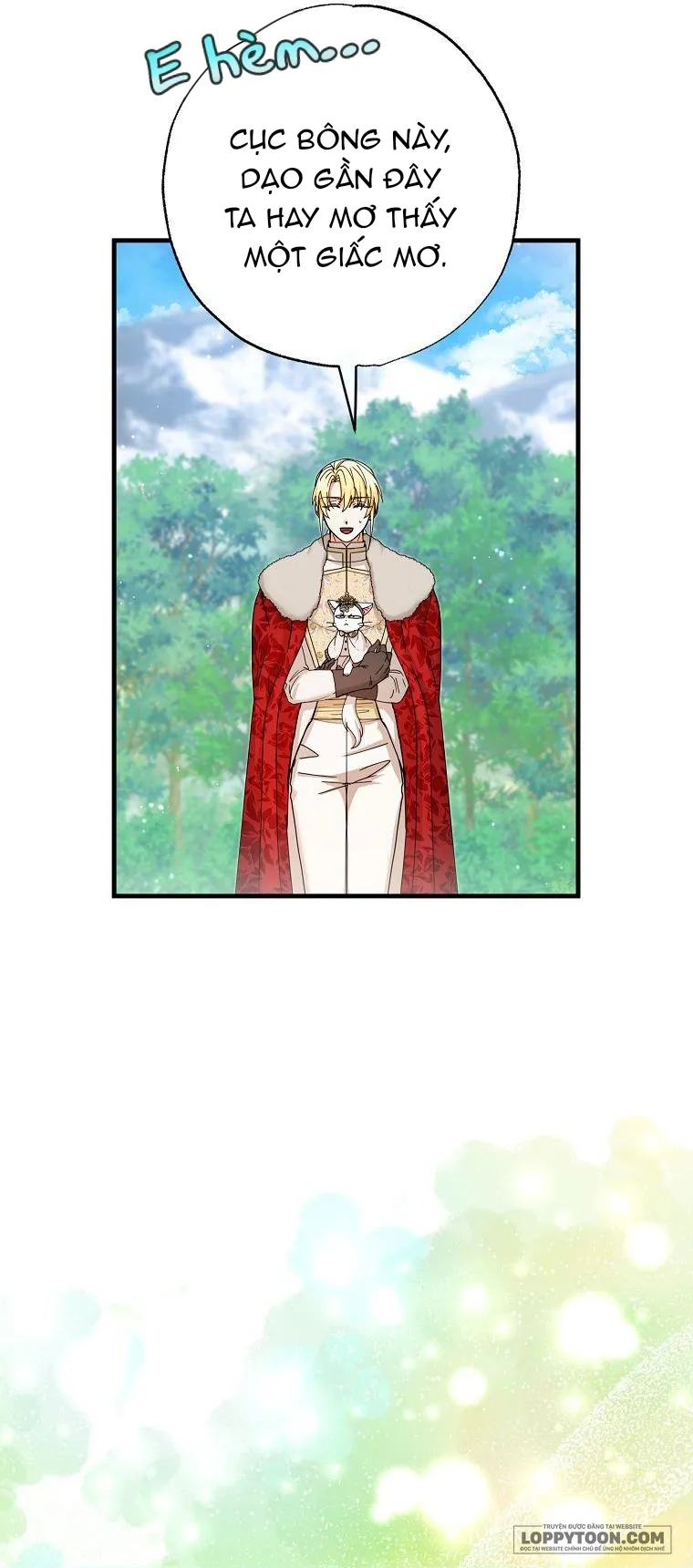 Trở Thành Miêu Nữ Của Hoàng Đế Chap 21 - trang 26