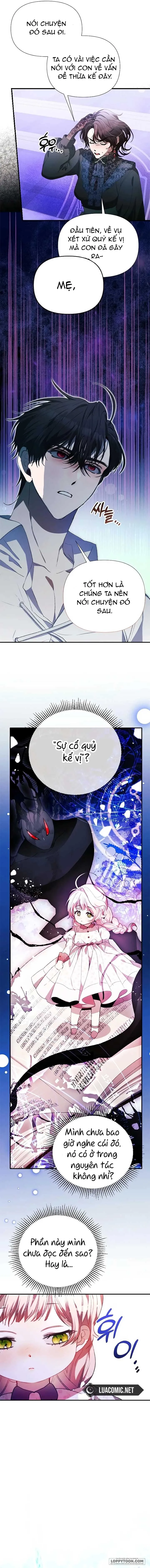 Bảo Vệ Người Cha Bạo Chúa Chap 2 - trang 15