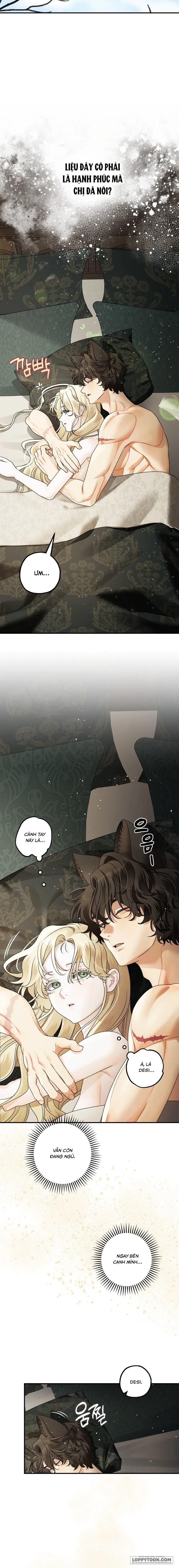 Quái Thú Ở Dinh Thự Albard Chap 19 - 🔞🔞🔞 - trang 12