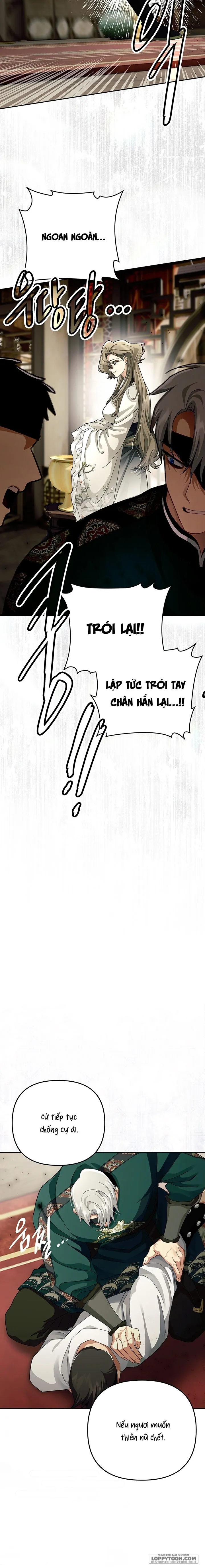 Vùng Đất Khắc Kỷ Chap 44 - trang 3