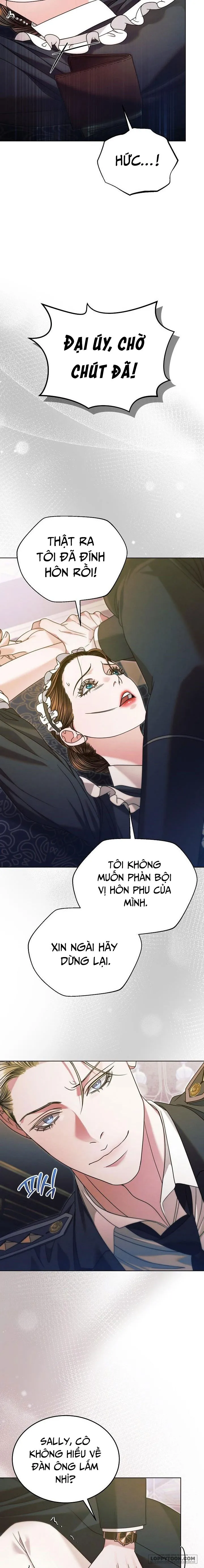 Hãy Cầu Xin Tôi Đi Chap 7 - 🔞🔞🔞 - trang 16