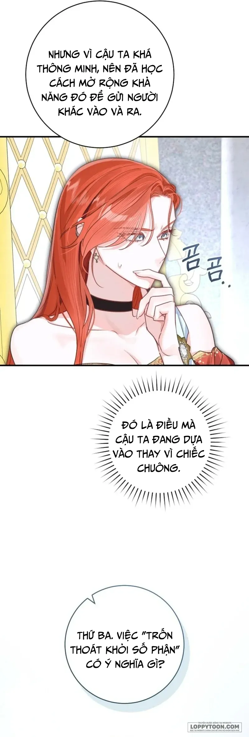 Cuộc Hôn Nhân Xa Hoa Của Đại Công Tước Là Giả Chap 96 - trang 12