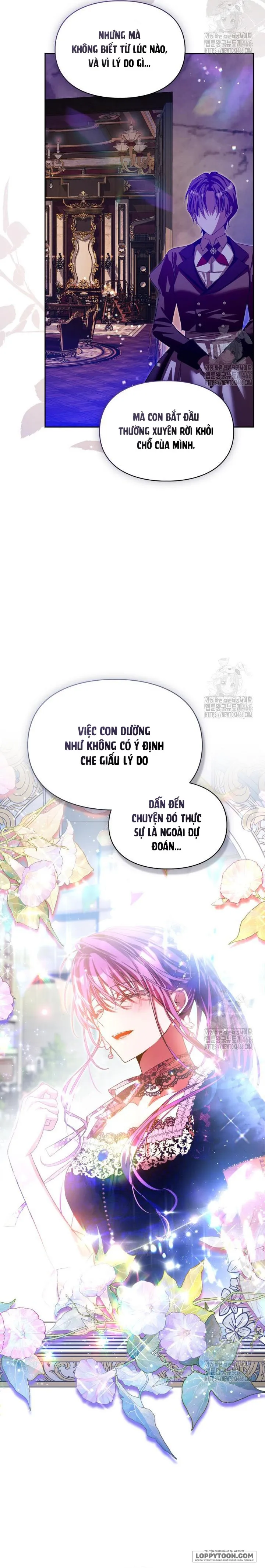 Nữ Chính Ngoại Tình Với Vị Hôn Phu Của Tôi Chap 59 - trang 6