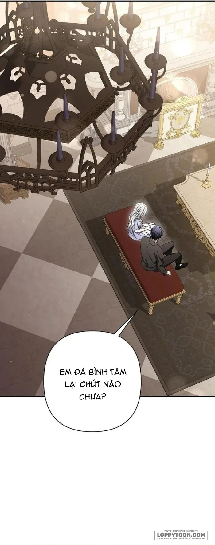 Presepe Bên Ngoài Chiếc Lồng Chap 66 - trang 55