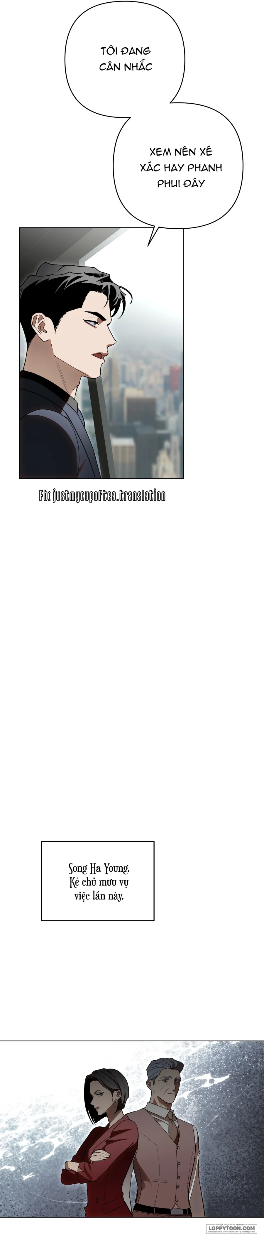 Ngưỡng Tuyệt Đối Chap 30 - trang 4