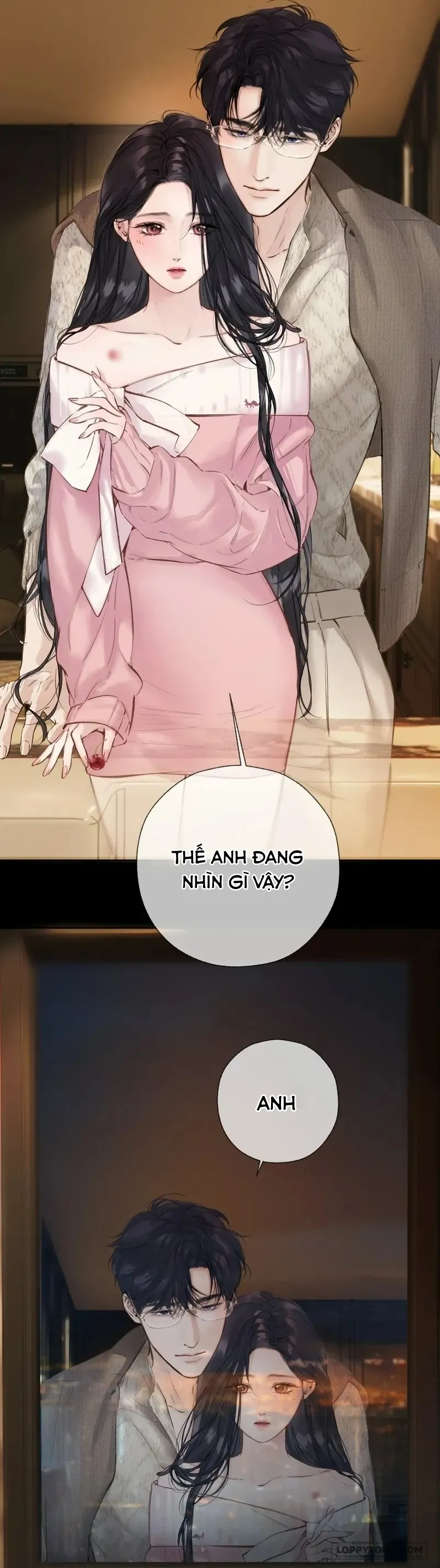 Trêu Nhầm Chap 75 - trang 20
