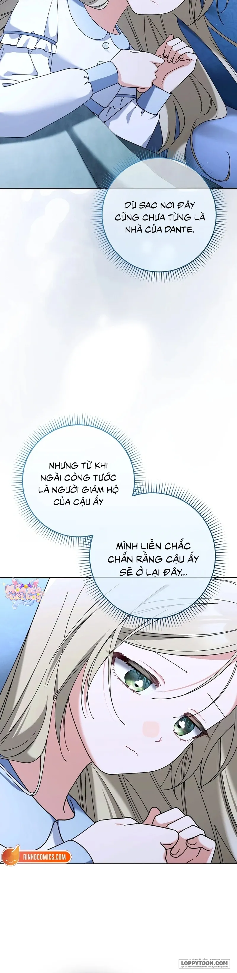 Trở Thành Người Trong Gia Đình Công Tước Đứng Sau Mọi Chuyện Chap 28 - trang 3