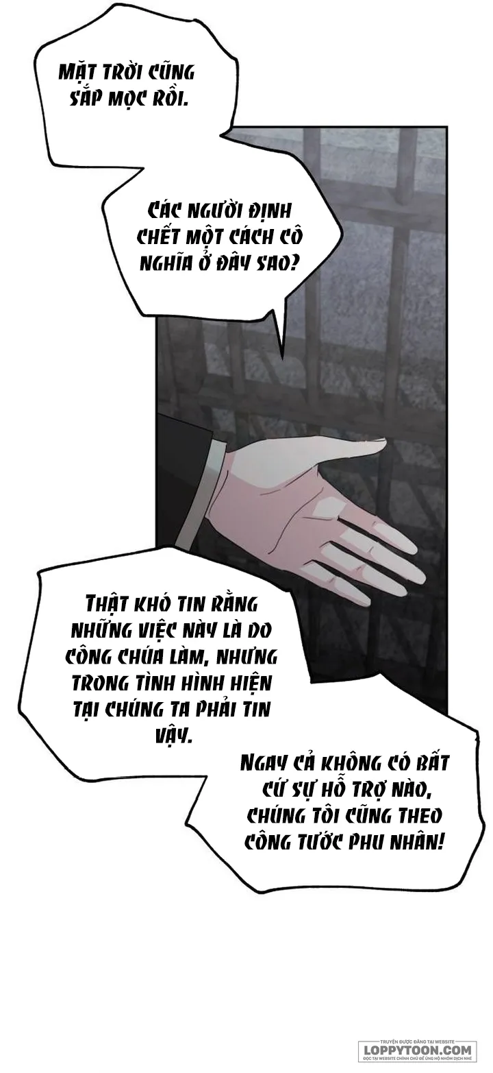 Gia Đình Chồng Quá Ám Ảnh Bởi Tôi Chap 116 - trang 19