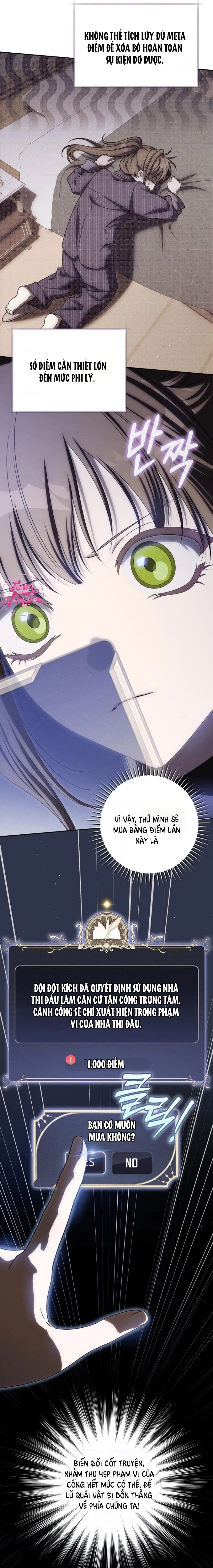 Cách Bước Lên Con Đường Hoa Của Nhân Vật Chính Chap 29 - trang 15