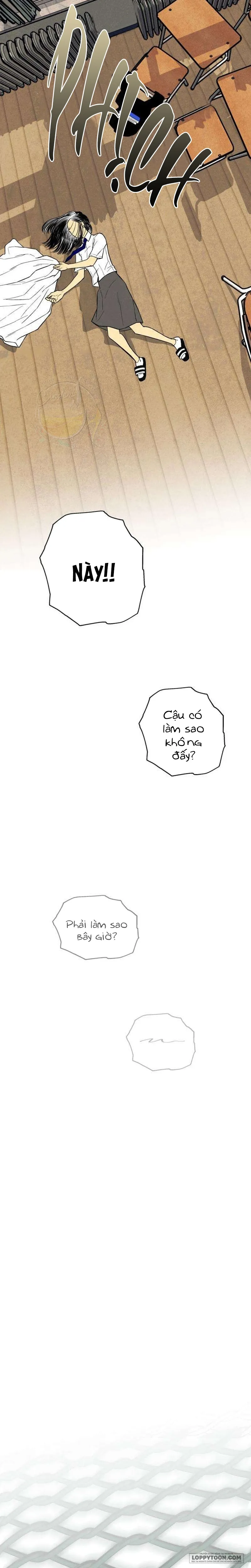 Phục Tùng Chap 16 - trang 19