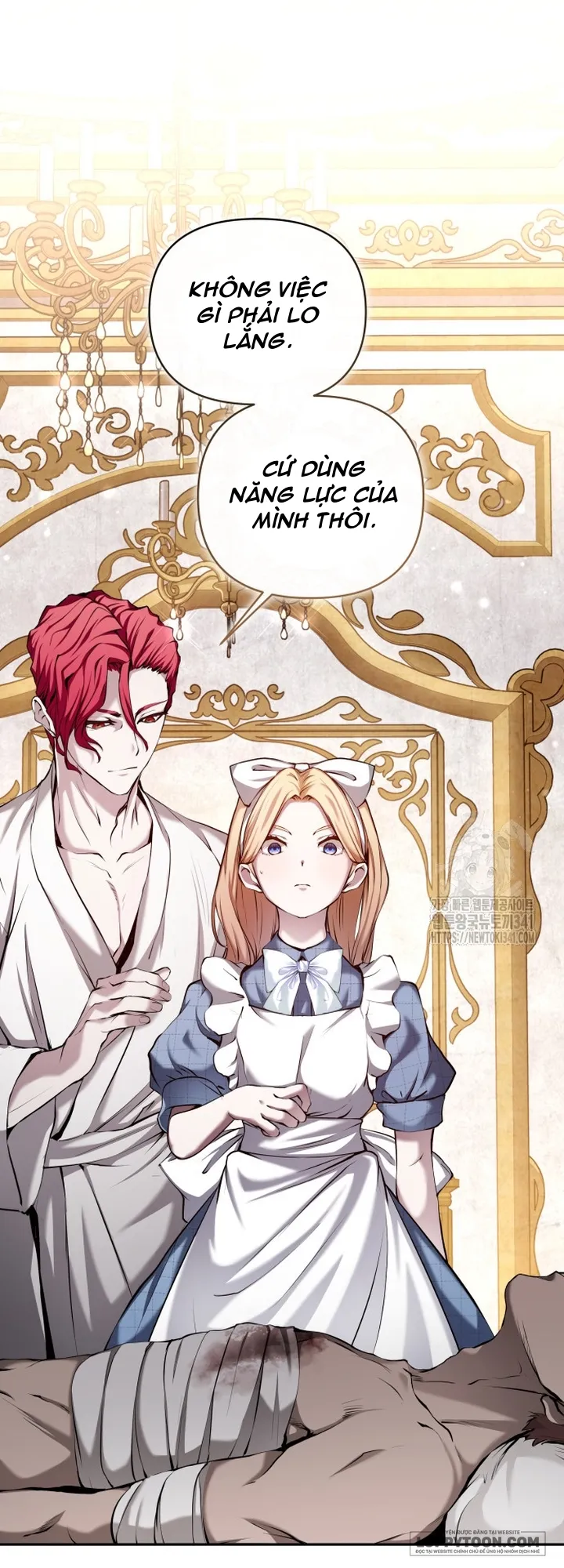 Thỏ Trắng Ở Xứ Sở Thần Tiên Chap 13 - trang 27