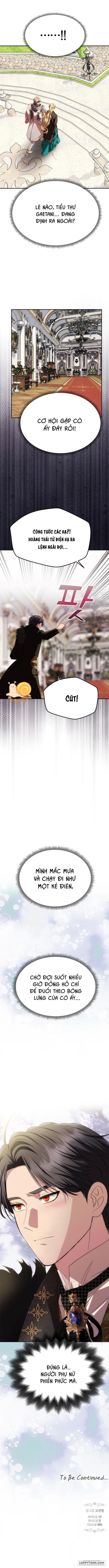 Chỉ Cần Một Người Chồng Là Đủ Chap 33 - trang 17