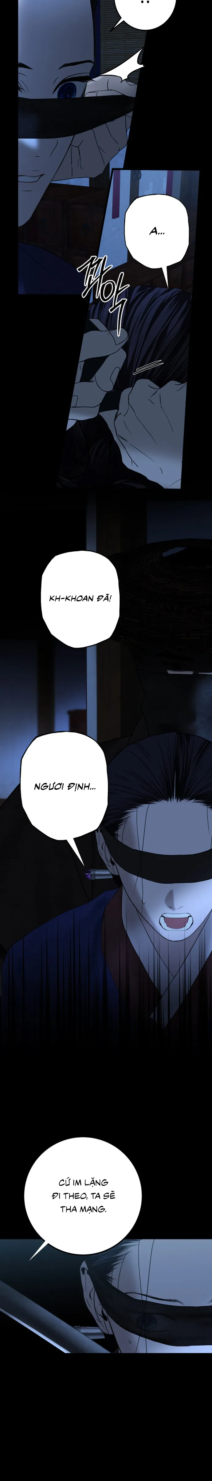 Cuộc Tuyển Chọn Vương Phi Triều Joseon Chap 42 - trang 16
