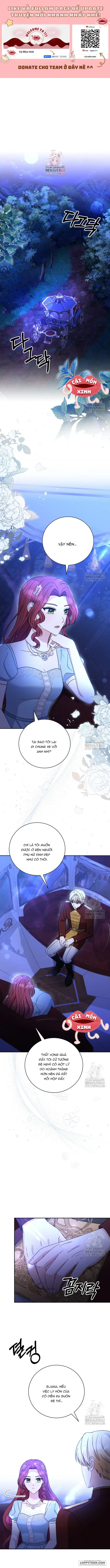 Khi Người Mẹ Kế Tham Vọng Làm Bá Chủ Hậu Cung Chap 49 - trang 1