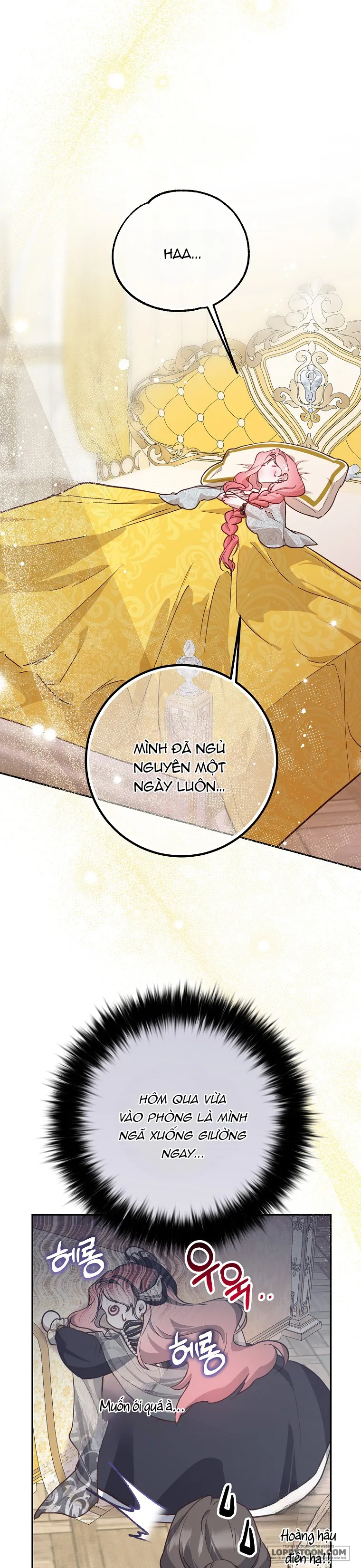 Khi Trái Tim Dẫn Lối Đôi Ta Chap 22 - trang 31