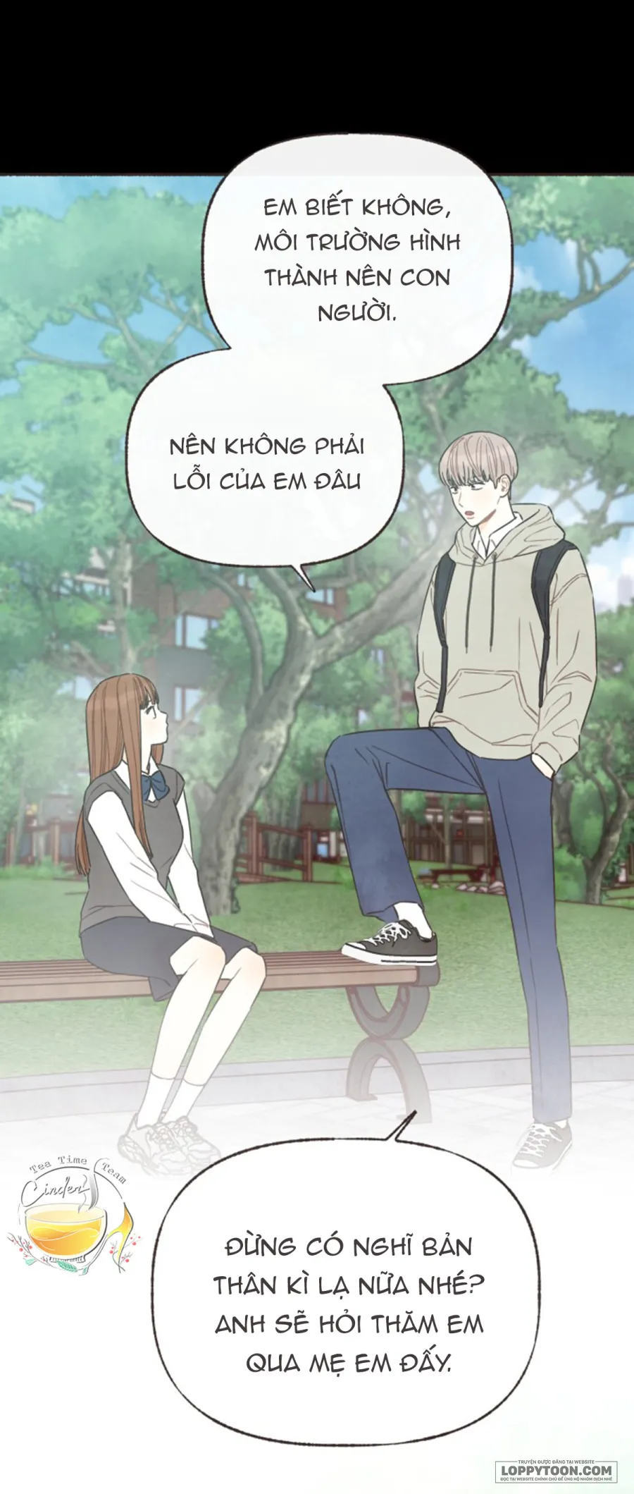 Cảm Xúc Chuyển Giao Chap 6 - trang 57