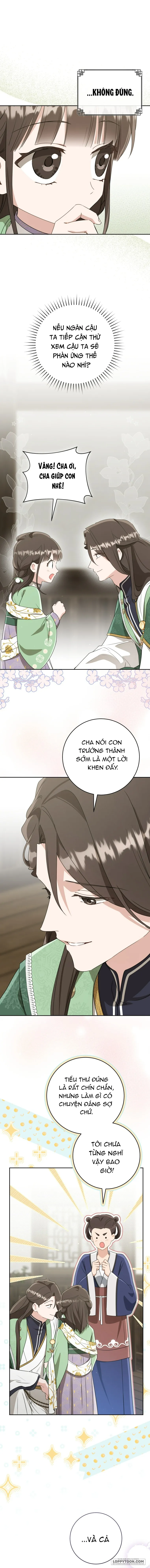 Trở Thành Cô Cháu Gái Bị Khinh Miệt Của Nhà Quyền Quý Chap 88 - trang 11