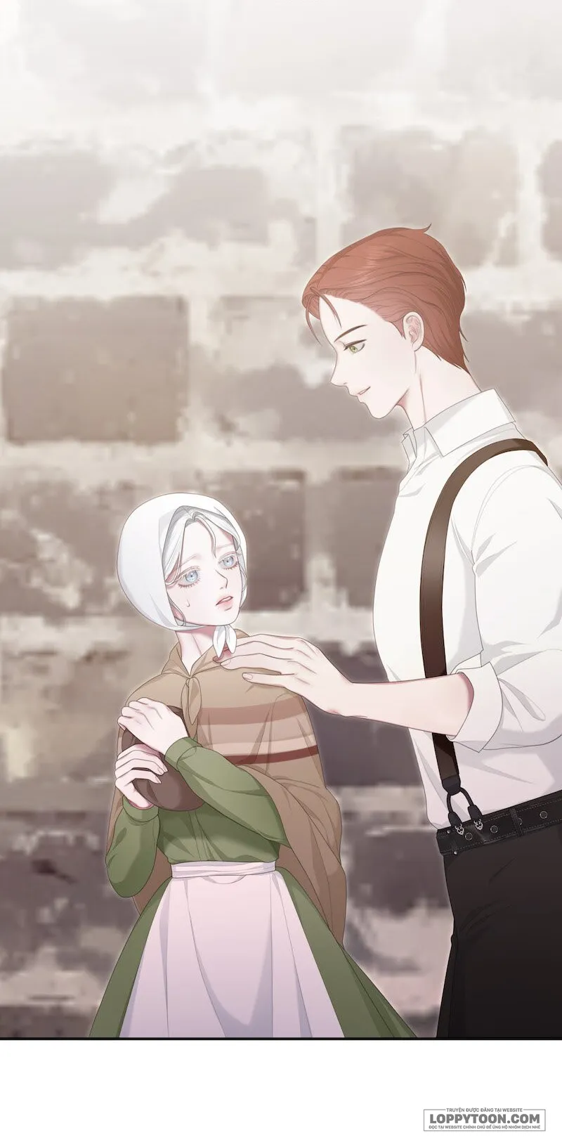 Hầu Nữ Không Còn Thèm Muốn Chủ Nhân Nữa Chap 26 - trang 2