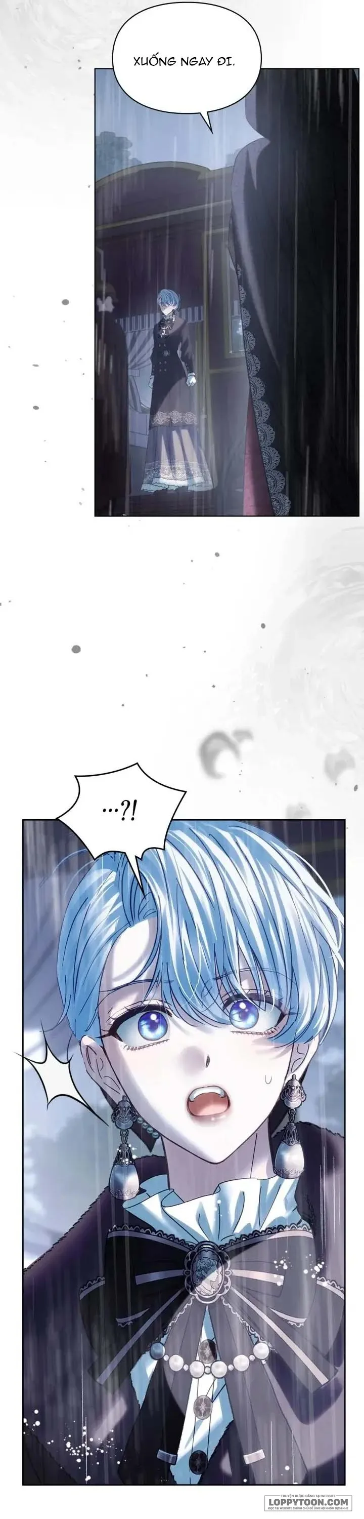 Phạm Nhân Bé Con Của Dinh Thự Mùa Đông Chap 75 - trang 2