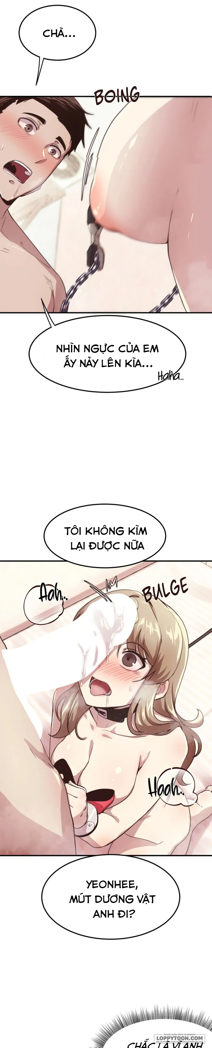 Bạn Bè Của Anh Trai Chap 12 - 🔞🔞🔞🔞🔞 - trang 13