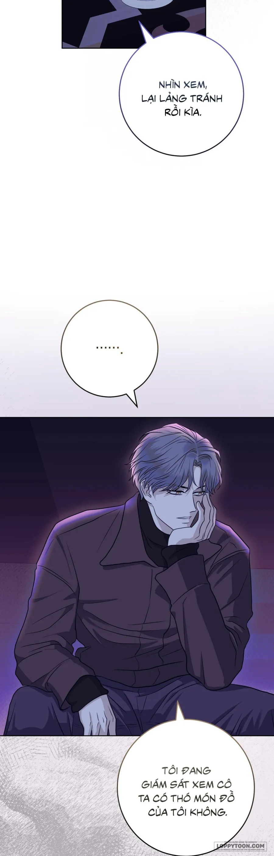 Hang Kiến Chap 7 - trang 50