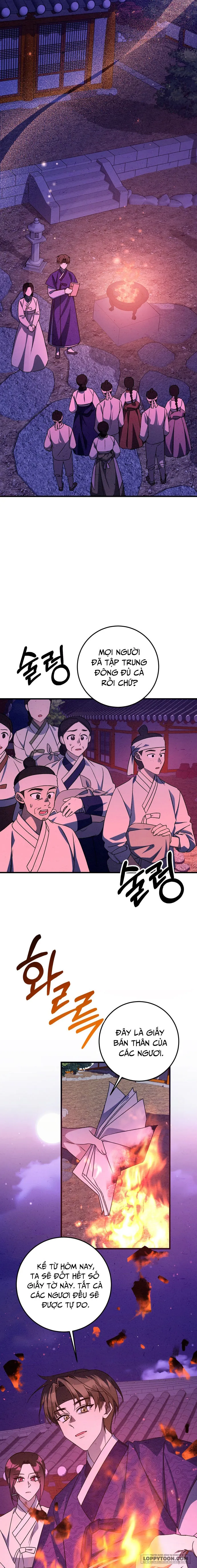 Góa Phụ Chap 6 - 🔞🔞🔞 - trang 9