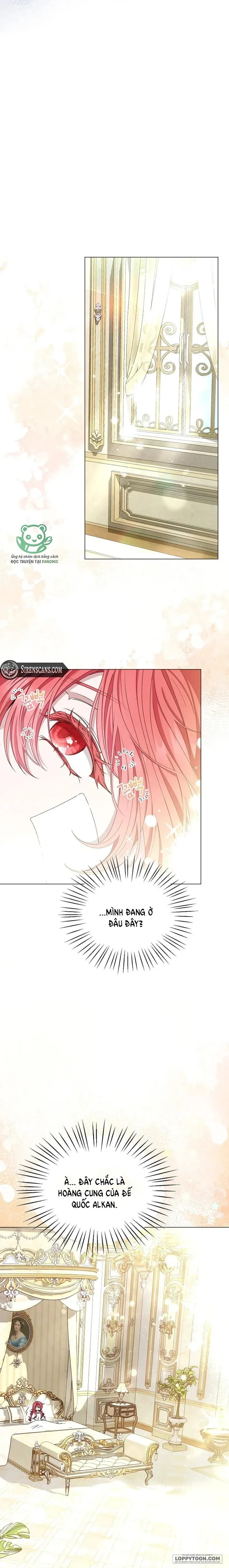 Hôn Phu Luôn Muốn Nuôi Nấng Tôi Chap 1 - trang 36