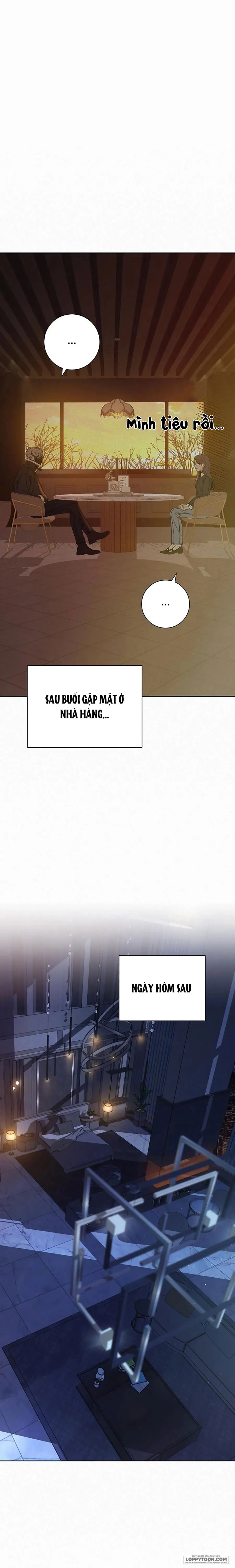 Chiến Lược Tình Yêu Trong Sáng Chap 111 - trang 1
