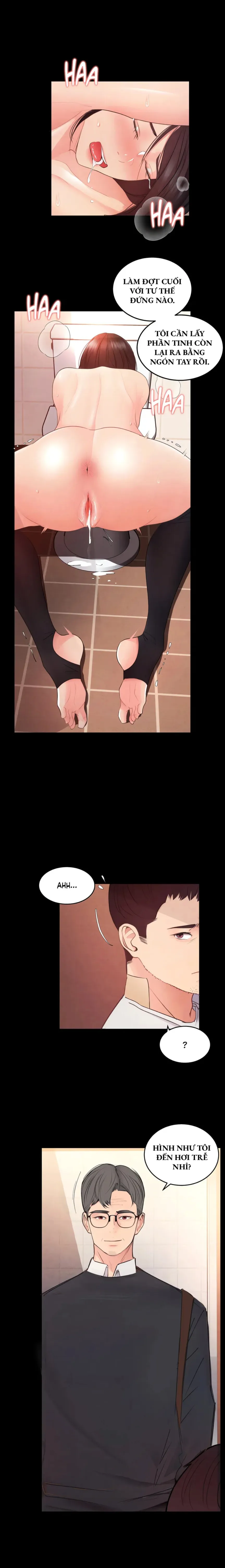 [KHÔNG CHE] Trải Nghiệm Một Ngày Workshop BDSM Chap 4 - trang 15