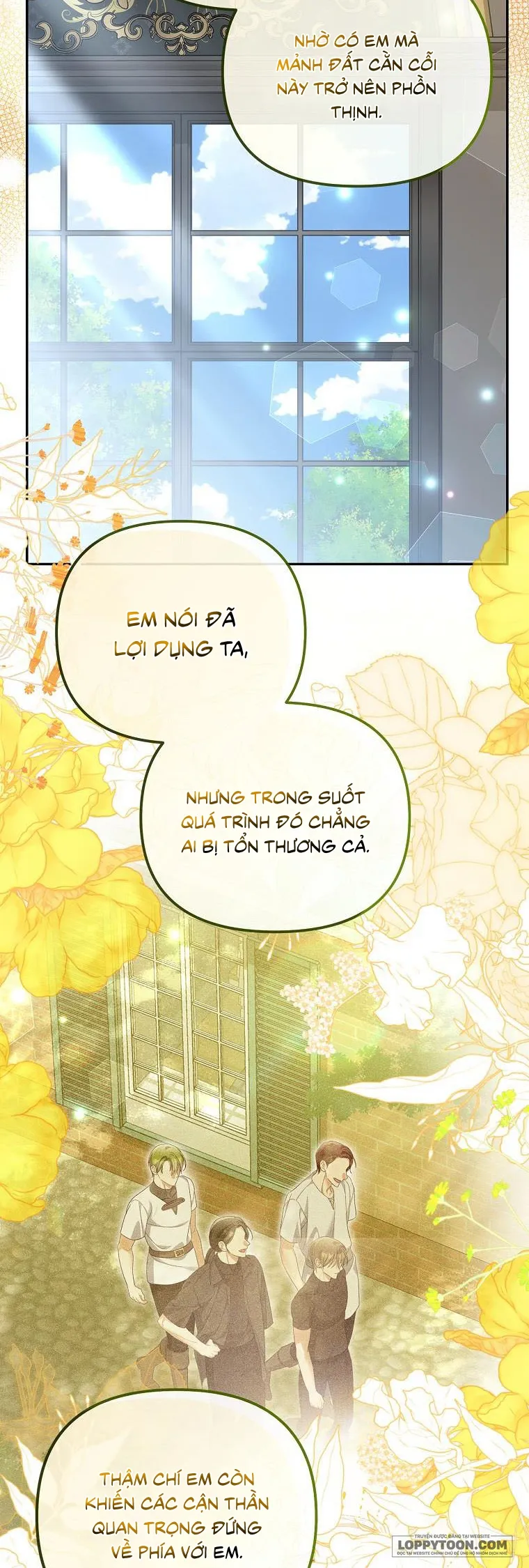 Sao Lại Ám Ảnh Cô Vợ Giả Mạo Quá Vậy? Chap 74 - trang 30