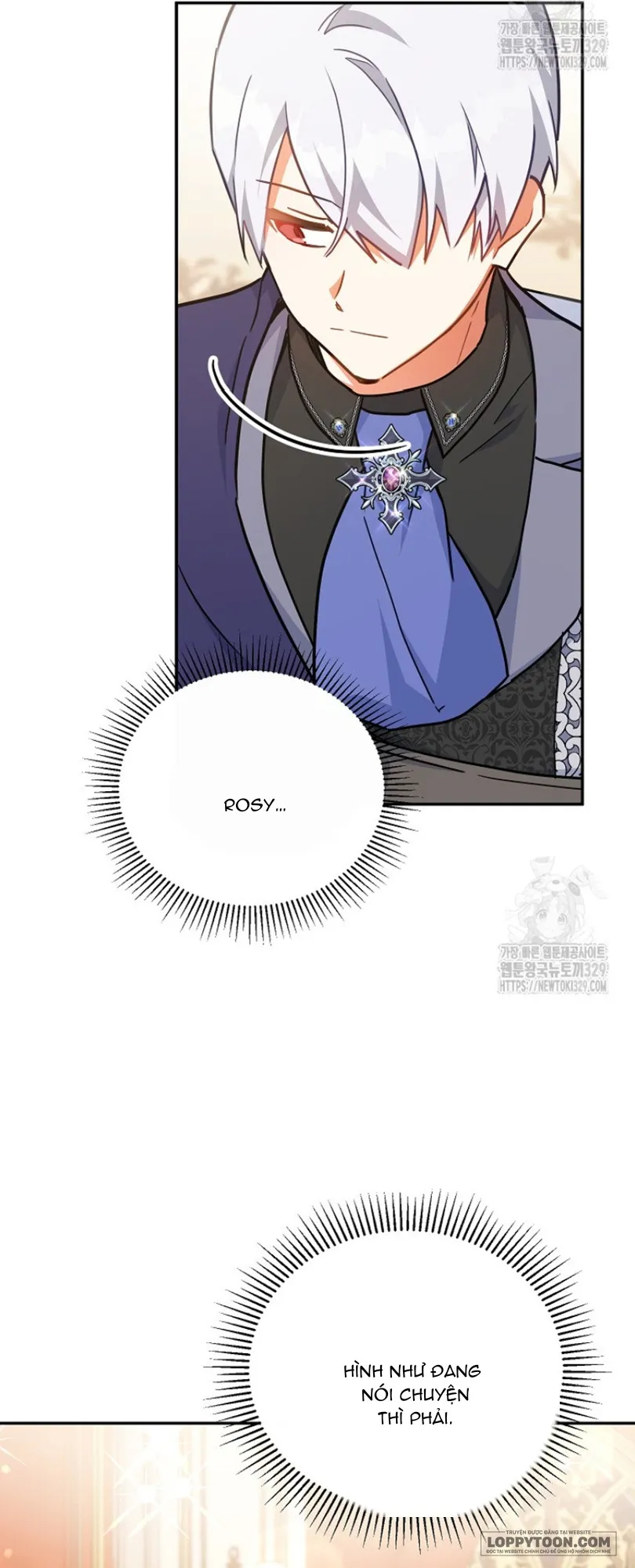 Bé Con Chốn Hoa Nở Chap 44 - trang 58