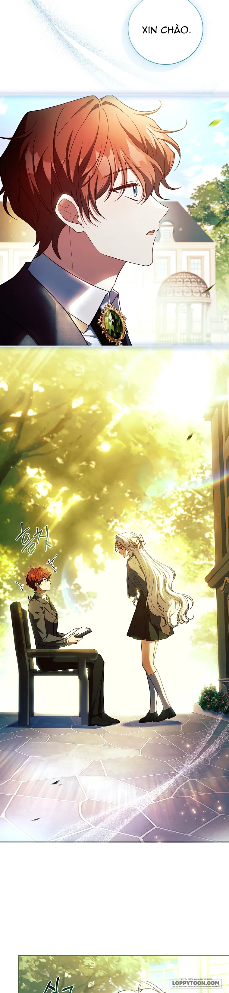 Cha Nào Con Nấy Chap 33 - trang 18