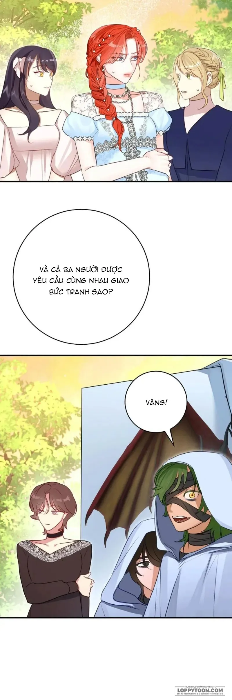 Cuộc Hôn Nhân Xa Hoa Của Đại Công Tước Là Giả Chap 102 - trang 16