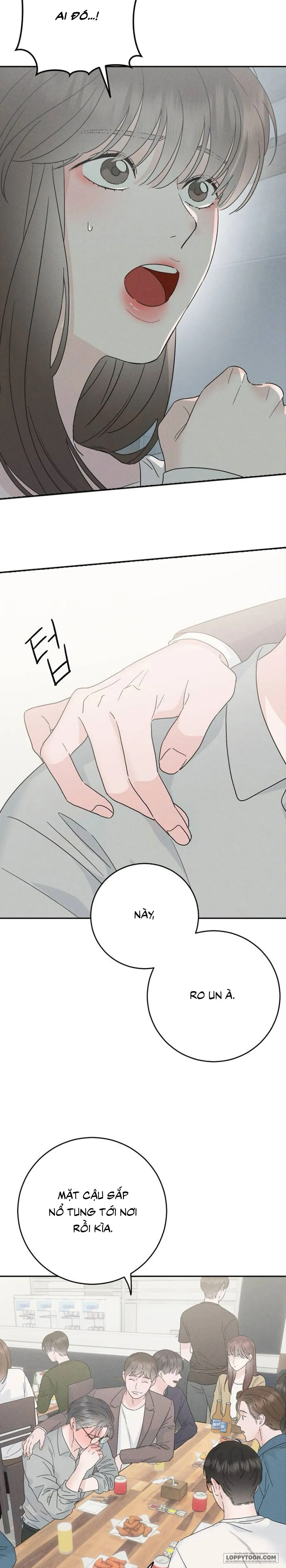 Nam Nữ Mật Thất Chap 4 - trang 27