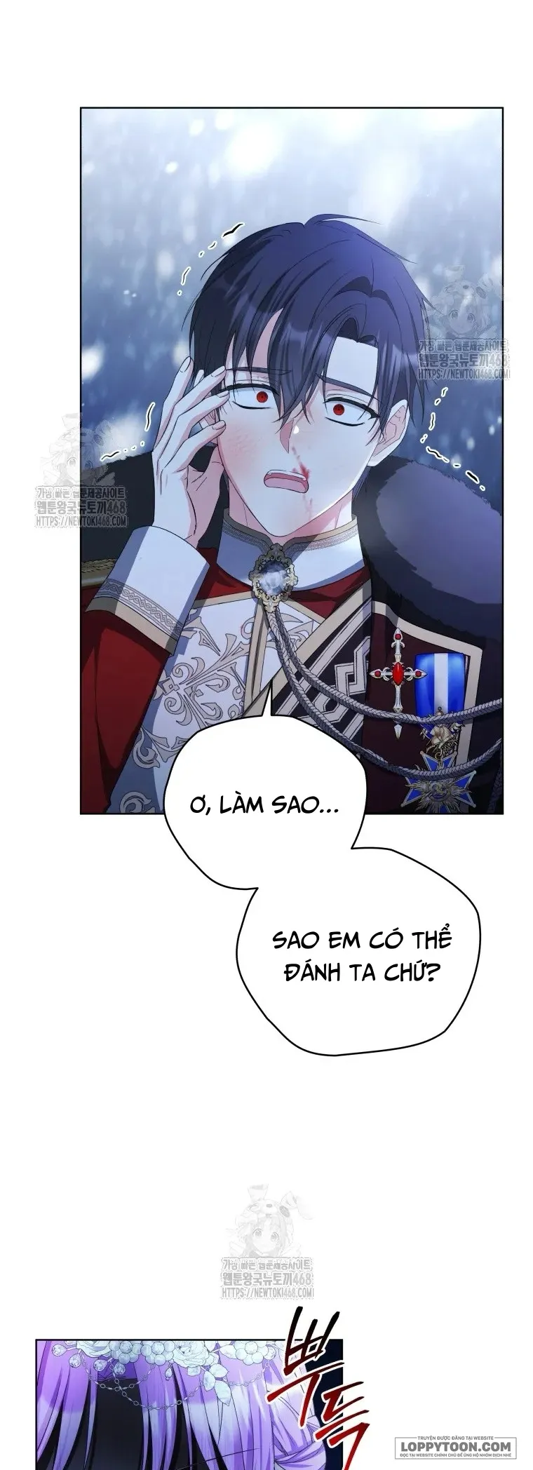 Chiếc Túi Bí Mật Của Quý Cô Xấu Xí Chap 72 - trang 37